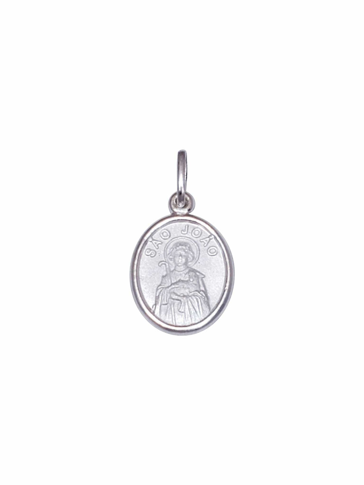Medalha de São João 1.6-TerraCotta Arte Sacra
