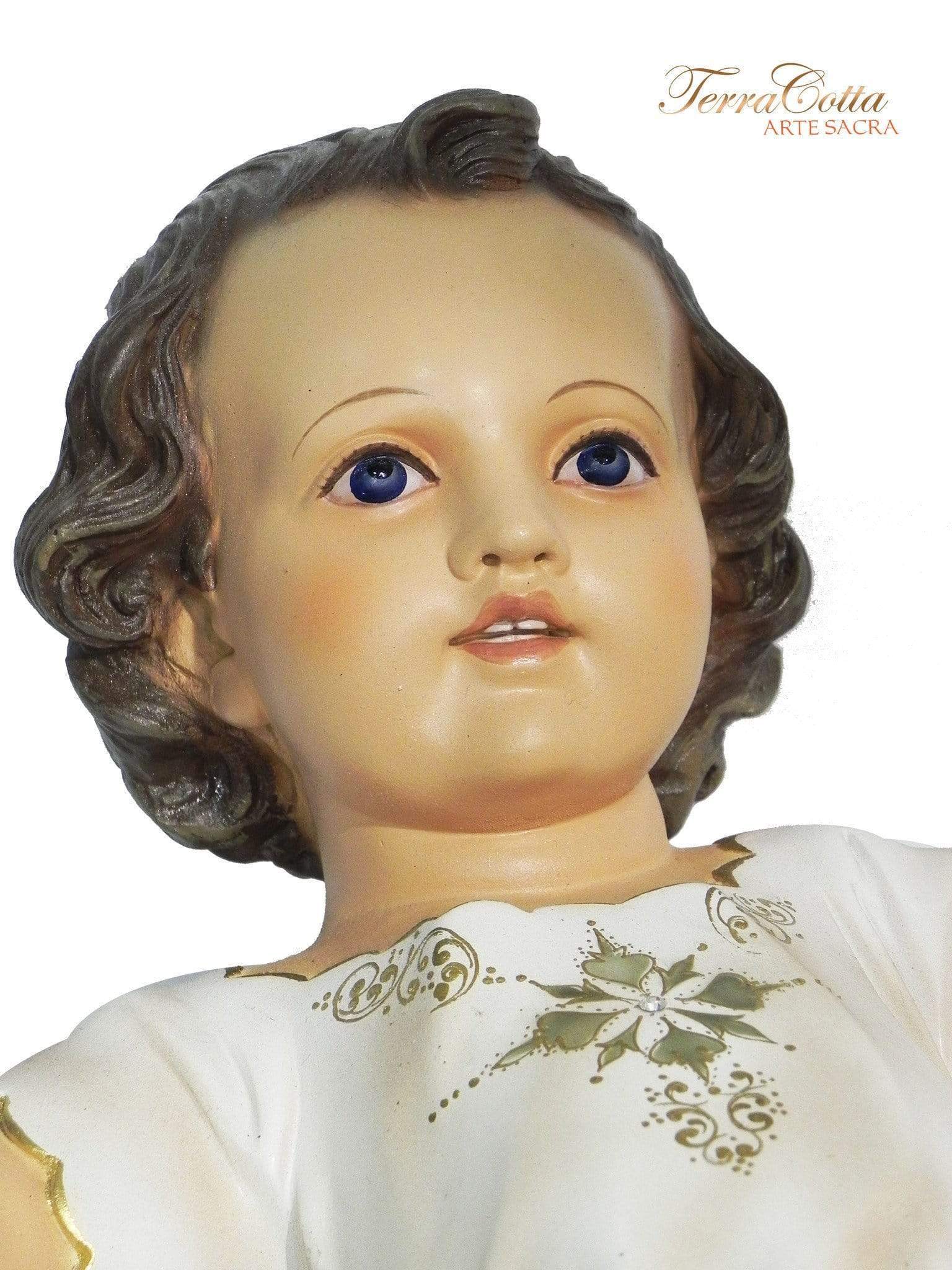 Menino Jesus Classico 35 cm-TerraCotta Arte Sacra