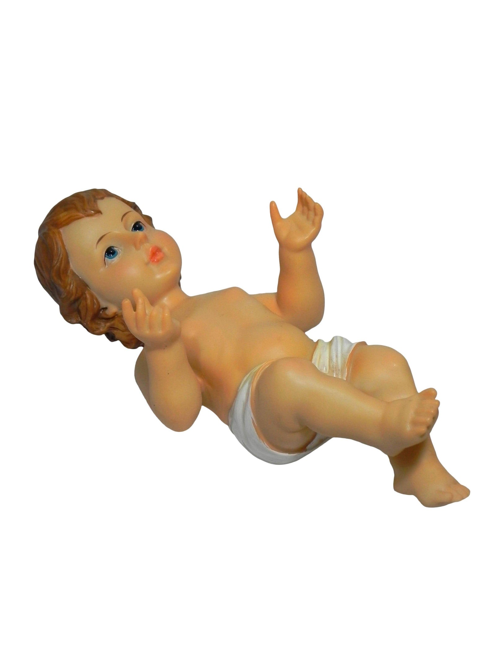 Menino Jesus de Resina Santini Italy Style 13 cm-TerraCotta Arte Sacra