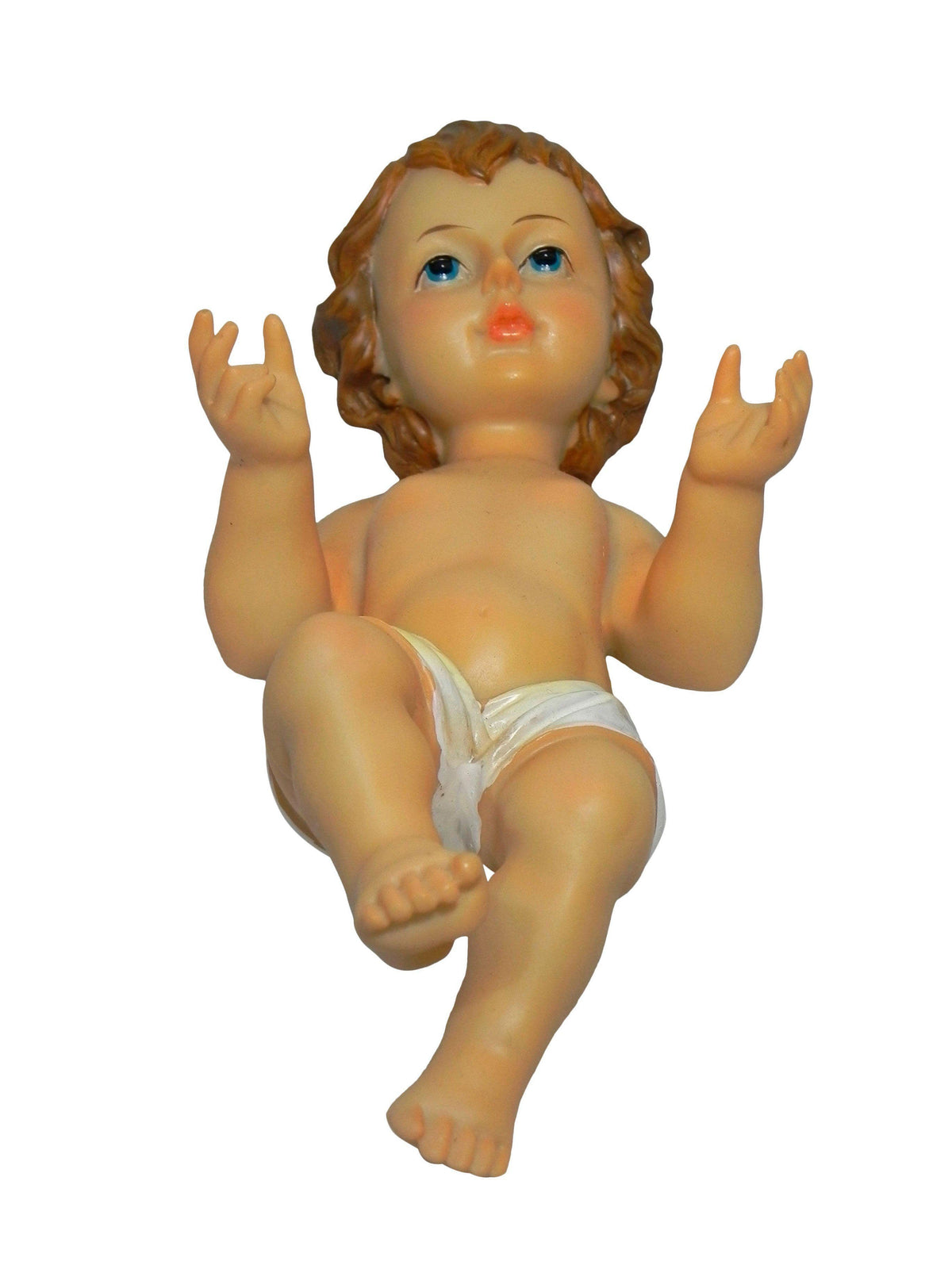 Menino Jesus de Resina Santini Italy Style 13 cm-TerraCotta Arte Sacra