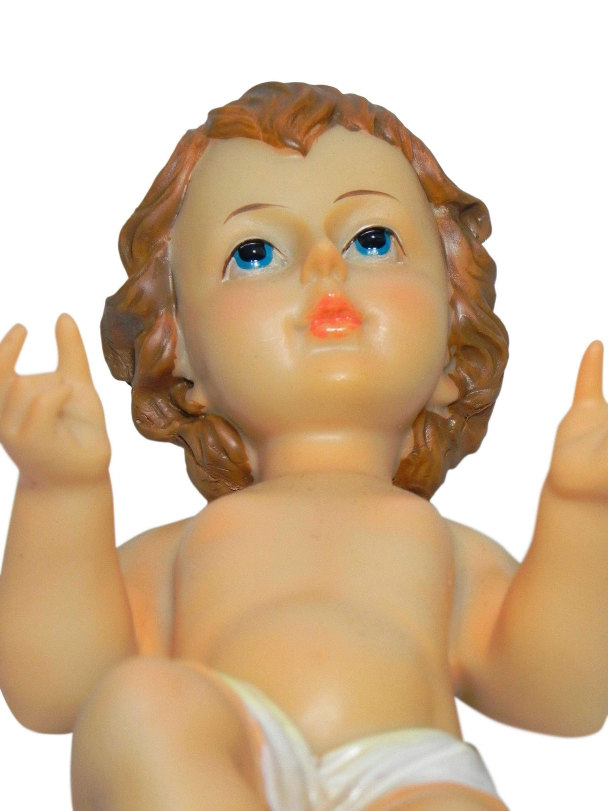 Menino Jesus de Resina Santini Italy Style 13 cm-TerraCotta Arte Sacra