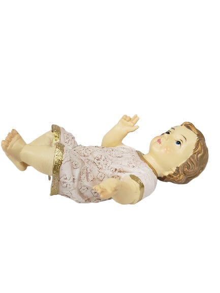 Menino Jesus em Resina de 10 cm-TerraCotta Arte Sacra