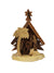 Mini Presépio Madeira de Oliveira da Terra Santa-TerraCotta Arte Sacra