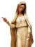 Nossa Senhora de Fátima Barroca de Resina 35 cm-TerraCotta Arte Sacra