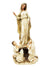 Nossa Senhora de Fátima Barroca de Resina 35 cm-TerraCotta Arte Sacra