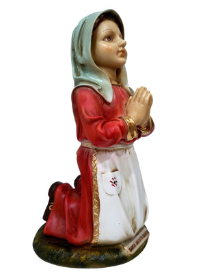 Os Três Pastorzinhos de Fátima Português 22,5 cm-TerraCotta Arte Sacra