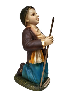 Os Três Pastorzinhos de Fátima Português 22,5 cm-TerraCotta Arte Sacra