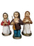 Os Três Pastorzinhos de Fátima Português 22,5 cm-TerraCotta Arte Sacra