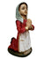 Os Três Pastorzinhos de Fátima Português 32,5 cm-TerraCotta Arte Sacra