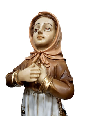 Os Três Pastorzinhos de Fátima Português 32,5 cm-TerraCotta Arte Sacra