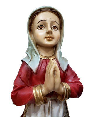 Os Três Pastorzinhos de Fátima Português 32,5 cm-TerraCotta Arte Sacra