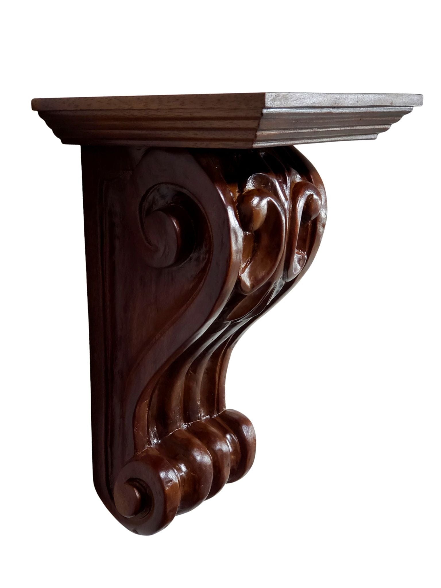 Peanha em Madeira-TerraCotta Arte Sacra