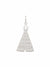 Pingente Nossa Senhora Aparecida Prata de Lei 925-TerraCotta Arte Sacra