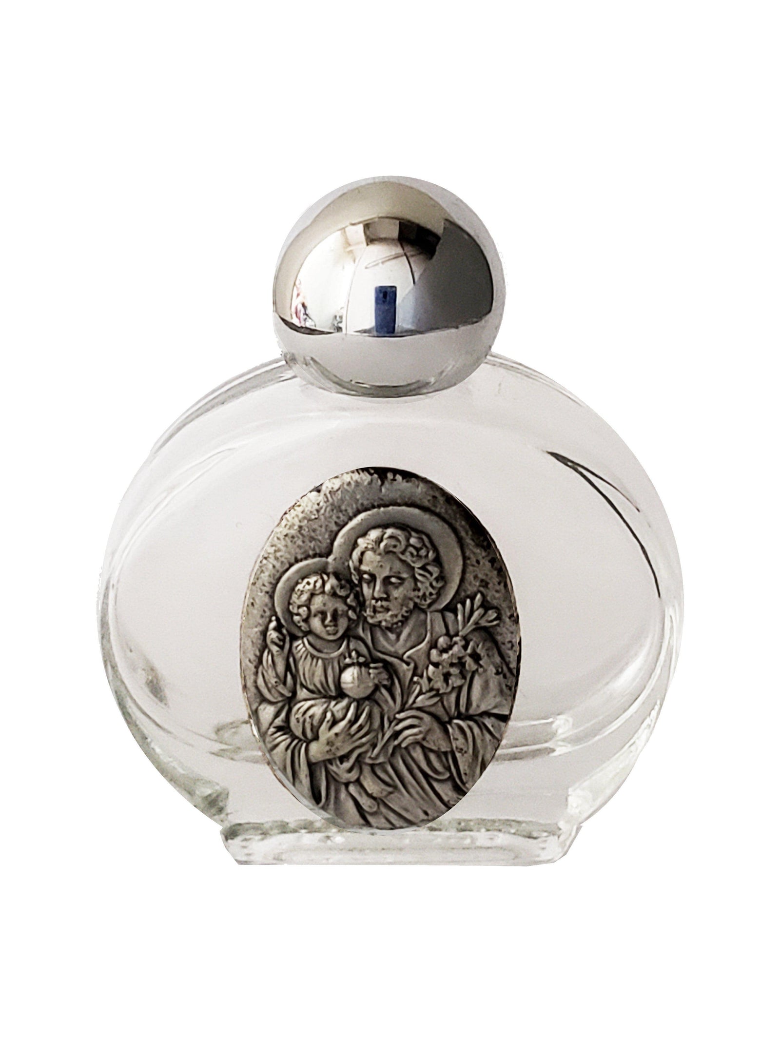 Porta Água Benta São José-TerraCotta Arte Sacra