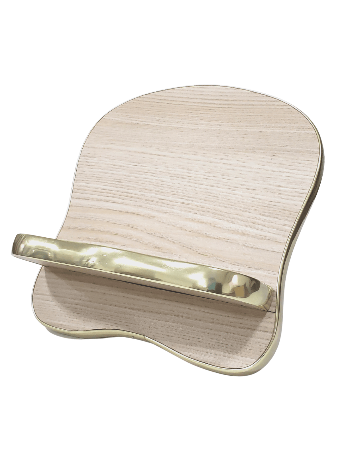 Porta Bíblia de Madeira cor Bege Pequeno-TerraCotta Arte Sacra