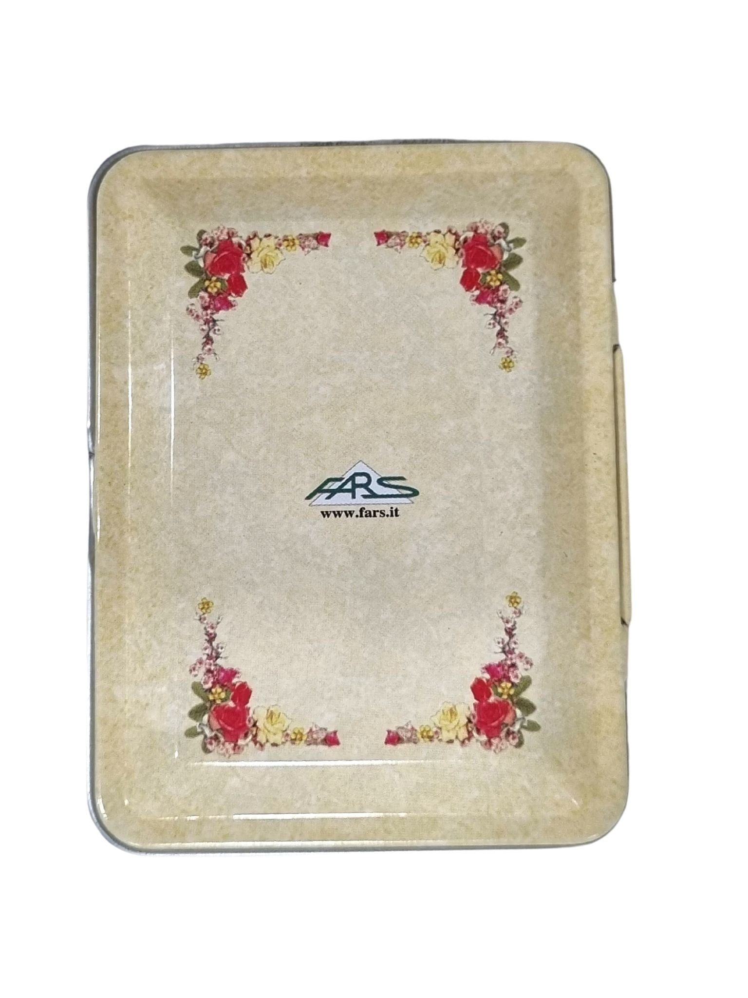 Porta Terço Italiano de Jesus Misericordioso Terços de até 7 mm-TerraCotta Arte Sacra