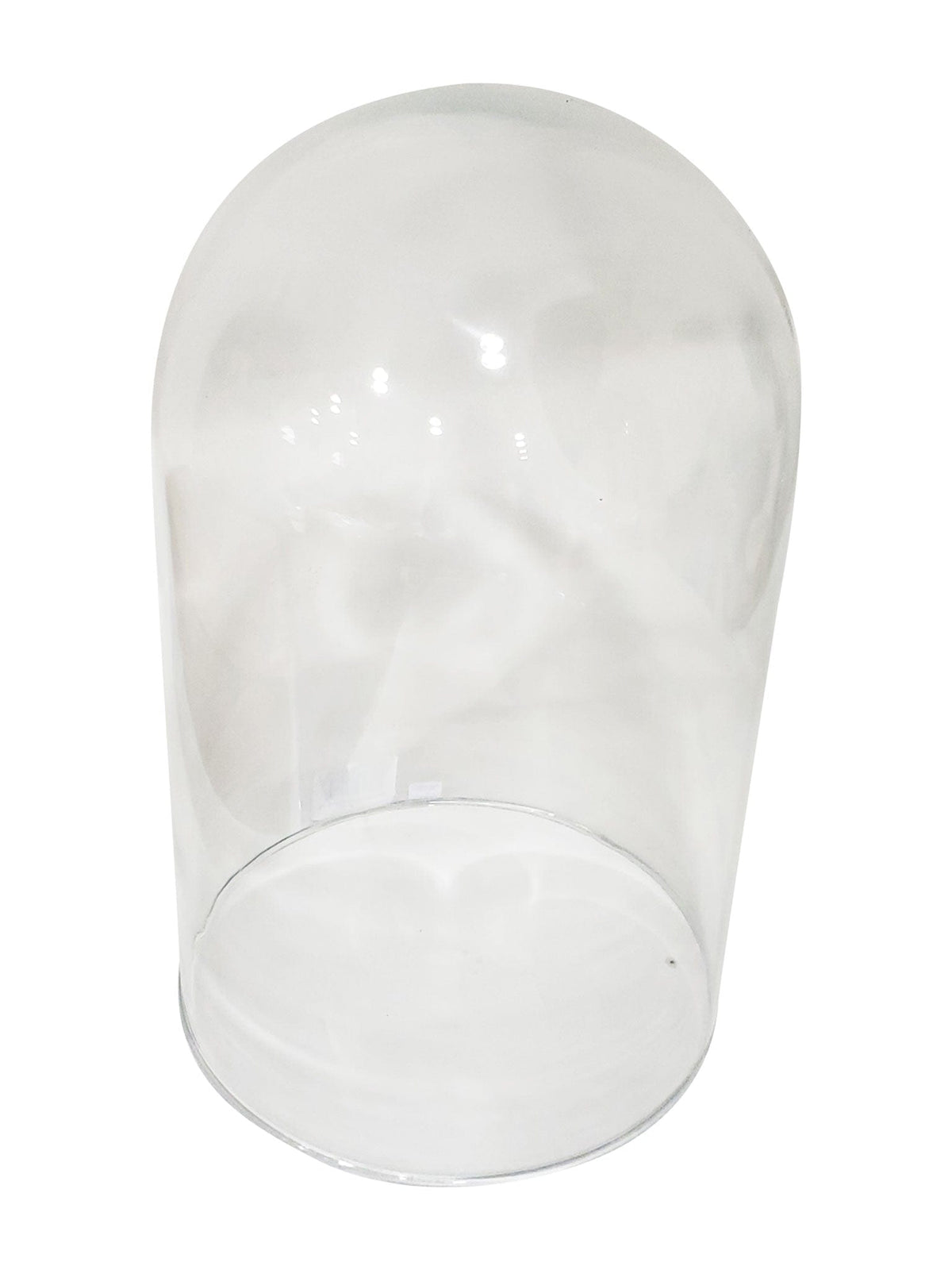 Redoma de Vidro Para Imagens de até 28 cm-TerraCotta Arte Sacra