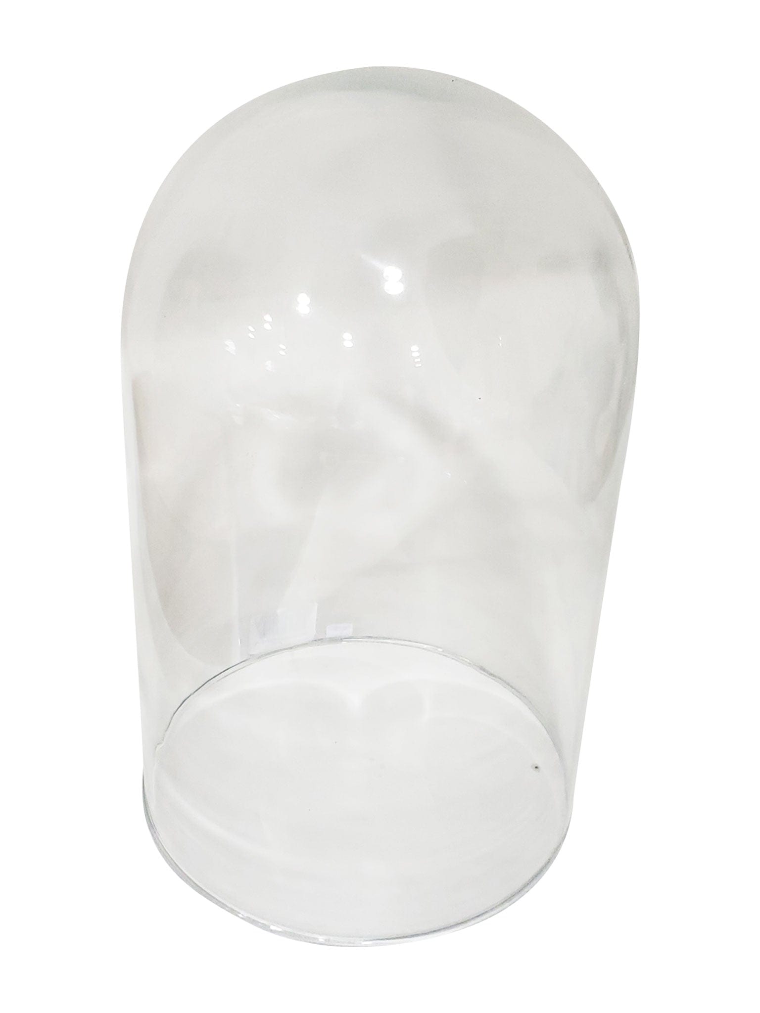 Redoma de Vidro Para Imagens de até 28 cm-TerraCotta Arte Sacra