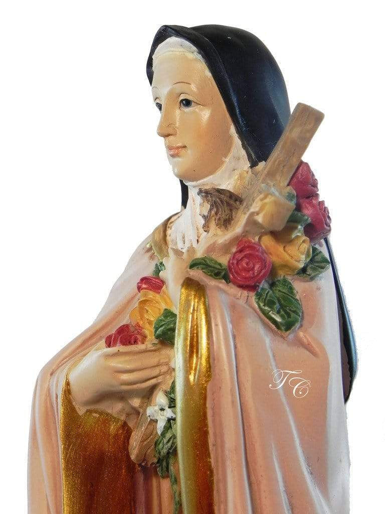 Santa Terezinha-TerraCotta Arte Sacra