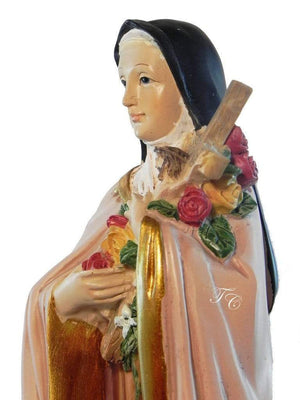 Santa Terezinha-TerraCotta Arte Sacra