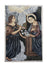 Tapeçaria da Anunciação-TerraCotta Arte Sacra