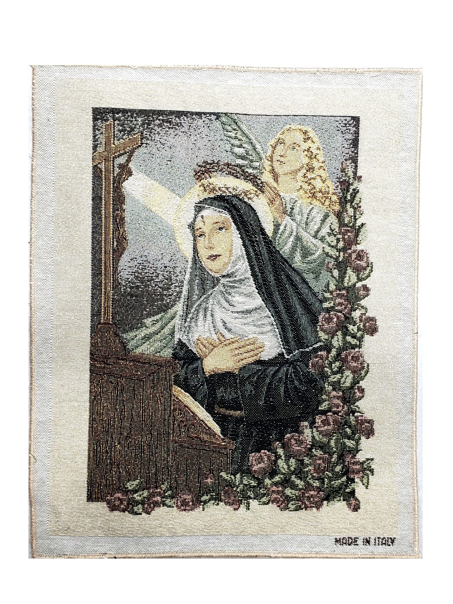 Tapeçaria da Santa Rita-TerraCotta Arte Sacra