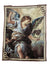 Tapeçaria de São Gabriel Arcanjo-TerraCotta Arte Sacra
