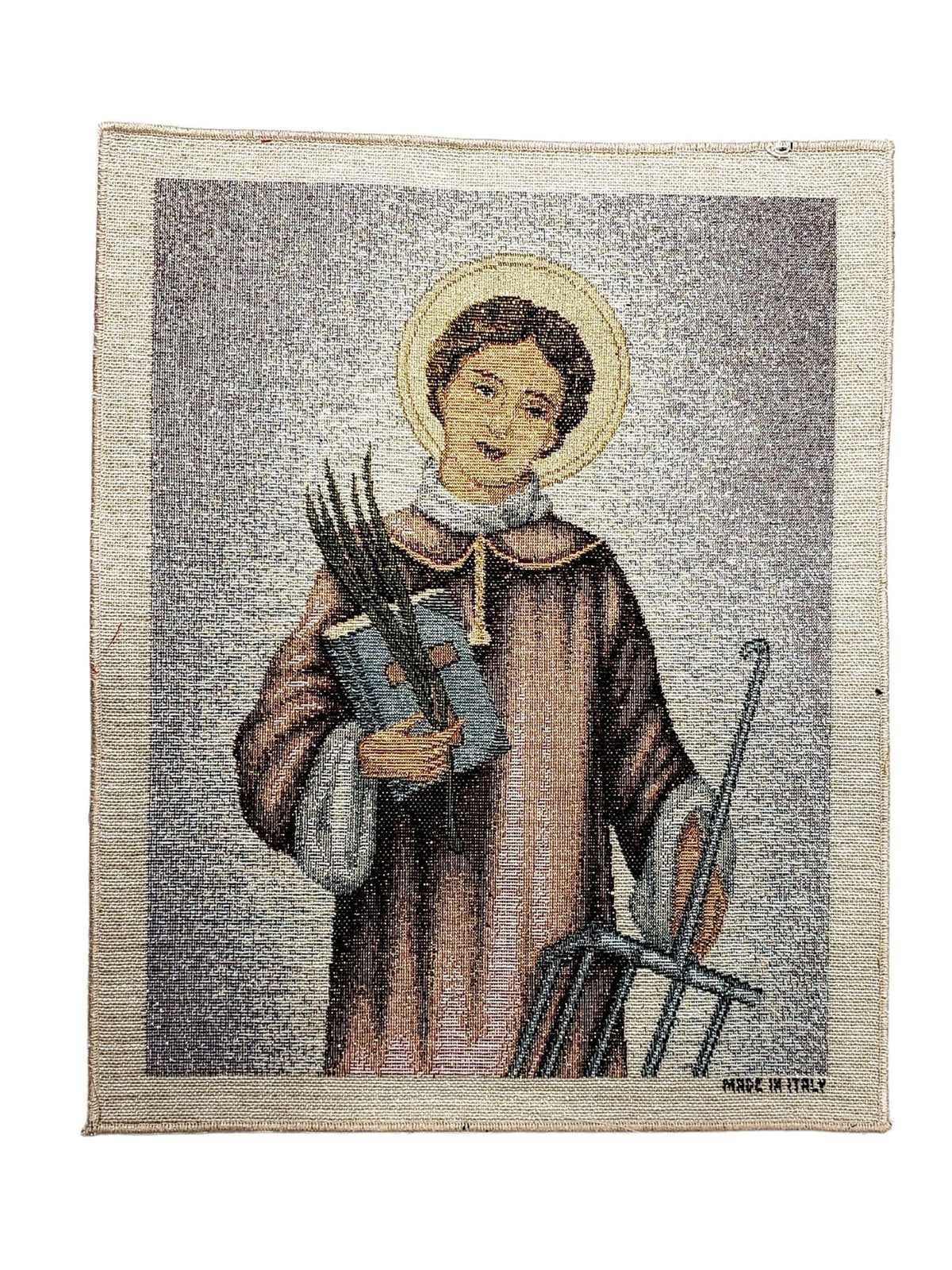 Tapeçaria do São Lourenço-TerraCotta Arte Sacra