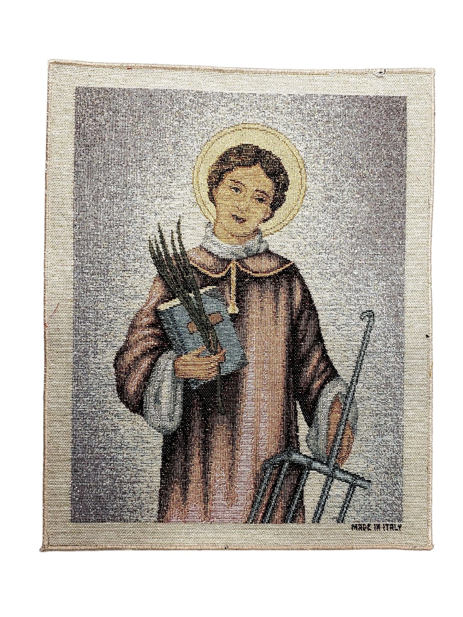 Tapeçaria do São Lourenço-TerraCotta Arte Sacra