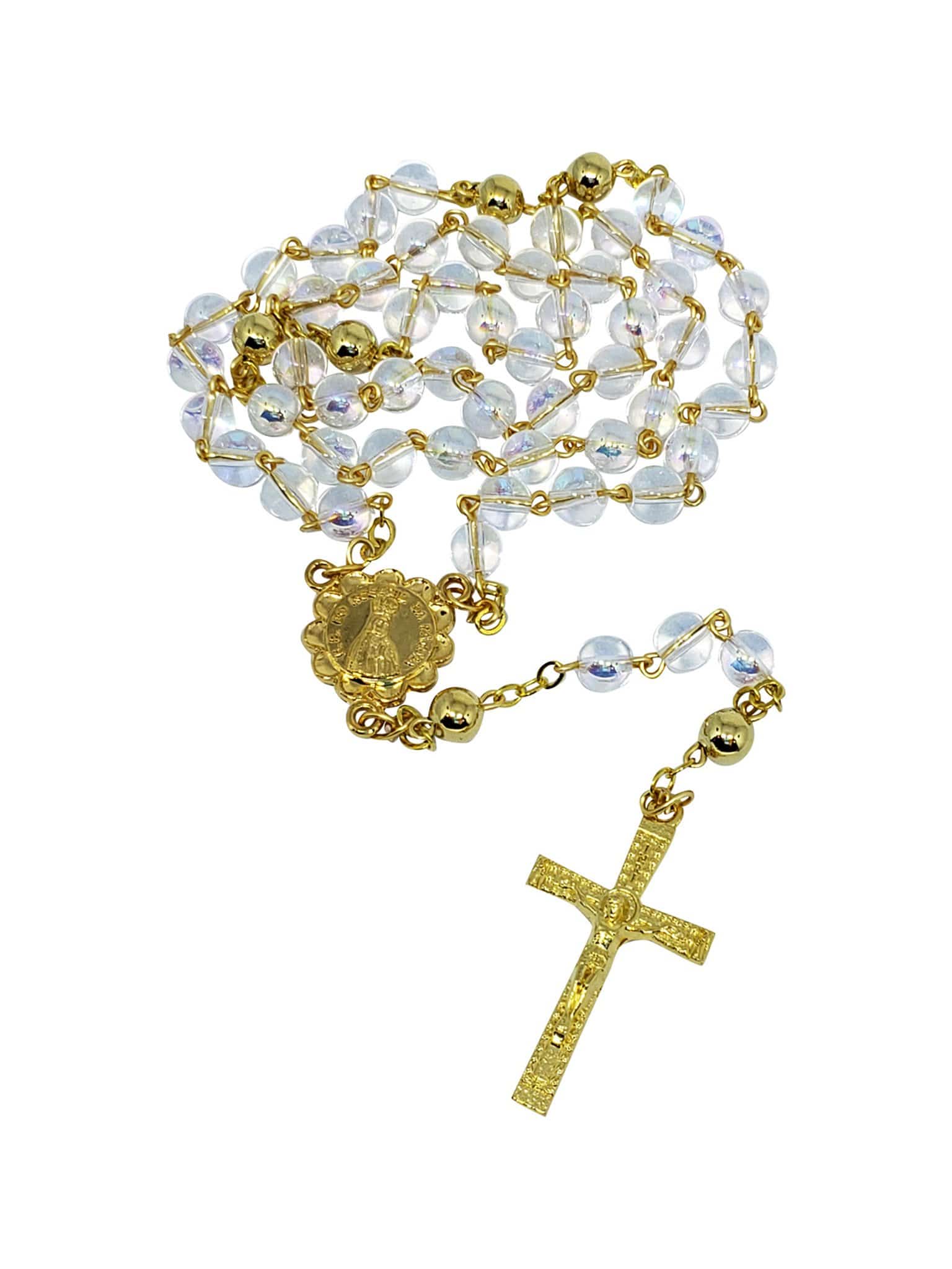 Terço do Santuário de Fátima - Feito em Portugal-TerraCotta Arte Sacra