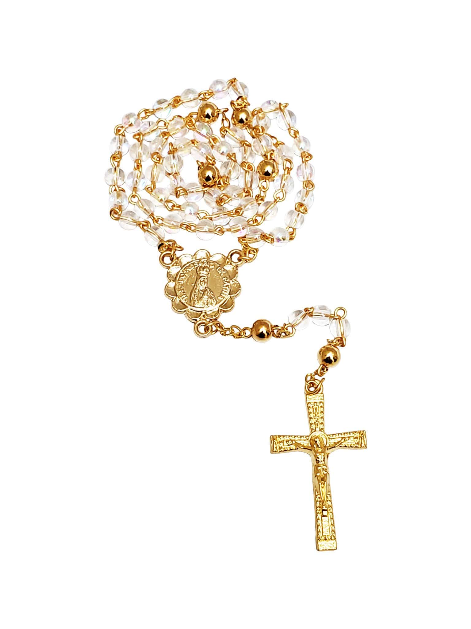 Terço do Santuário de Fátima - Feito em Portugal-TerraCotta Arte Sacra