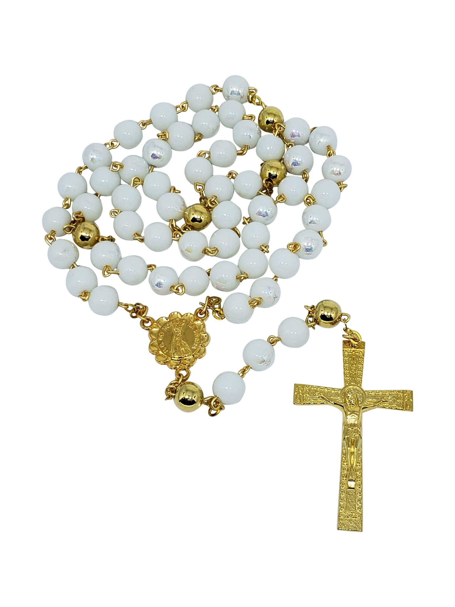 Terço do Santuário de Fátima - Feito em Portugal-TerraCotta Arte Sacra