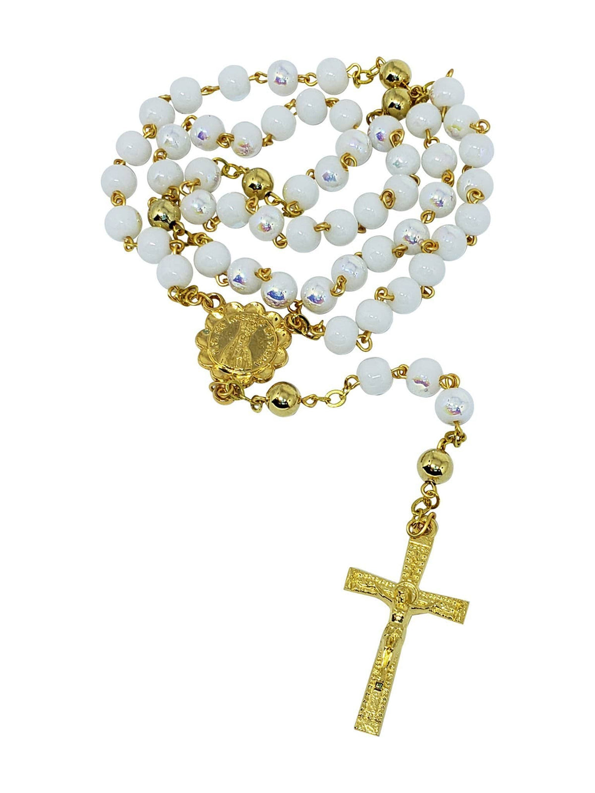 Terço do Santuário de Fátima - Feito em Portugal-TerraCotta Arte Sacra