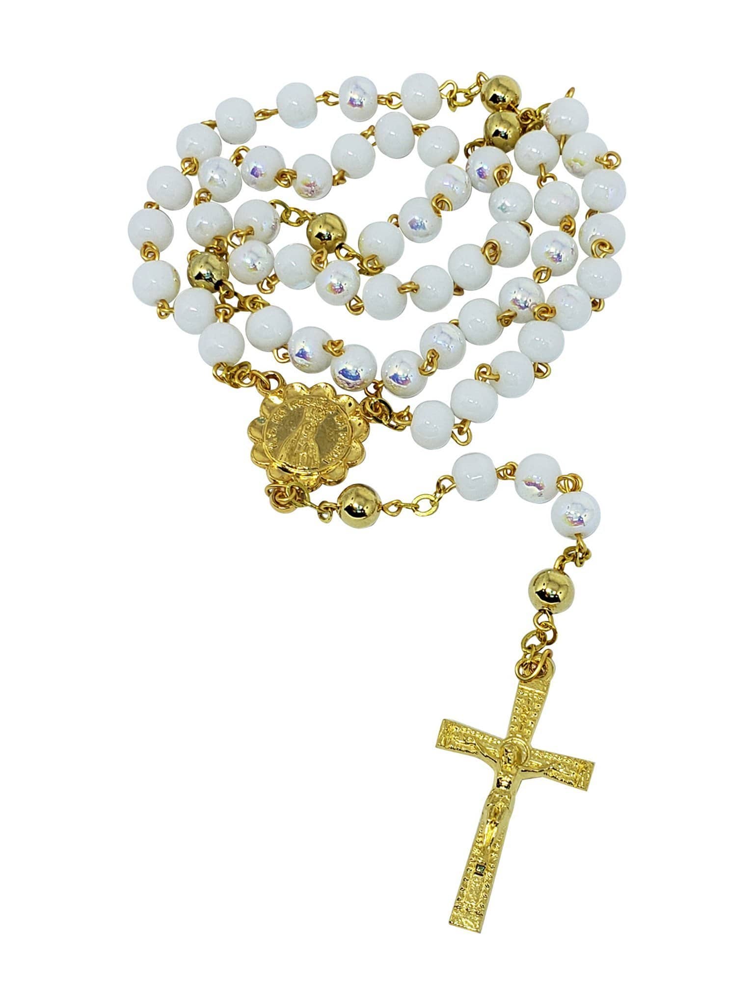 Terço do Santuário de Fátima - Feito em Portugal-TerraCotta Arte Sacra