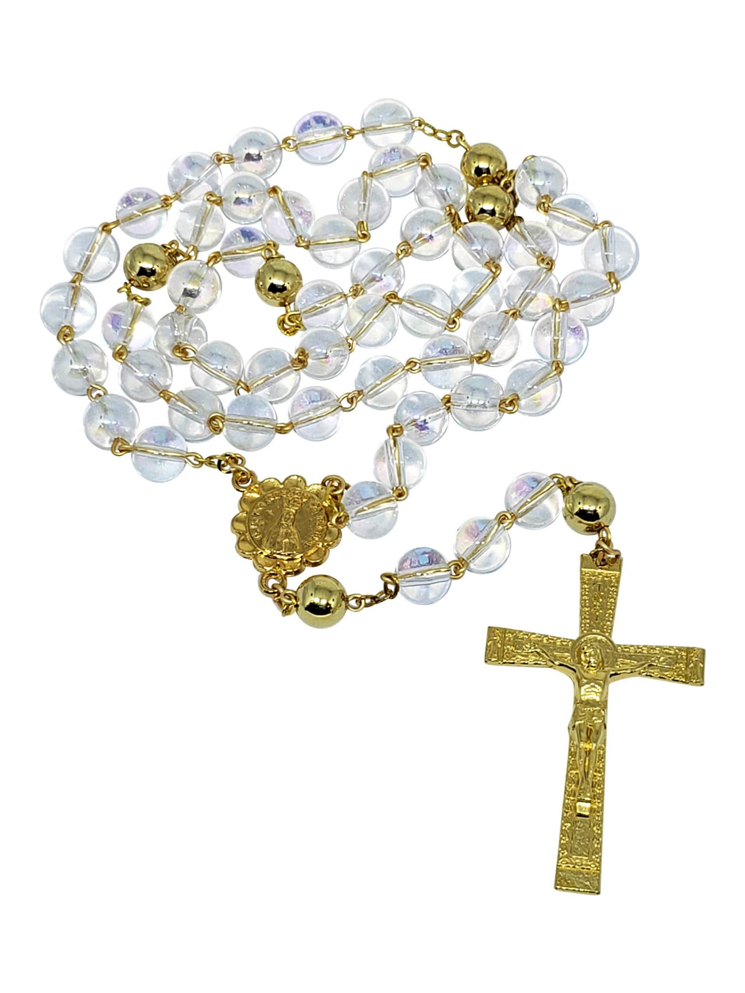 Terço do Santuário de Fátima - Feito em Portugal-TerraCotta Arte Sacra