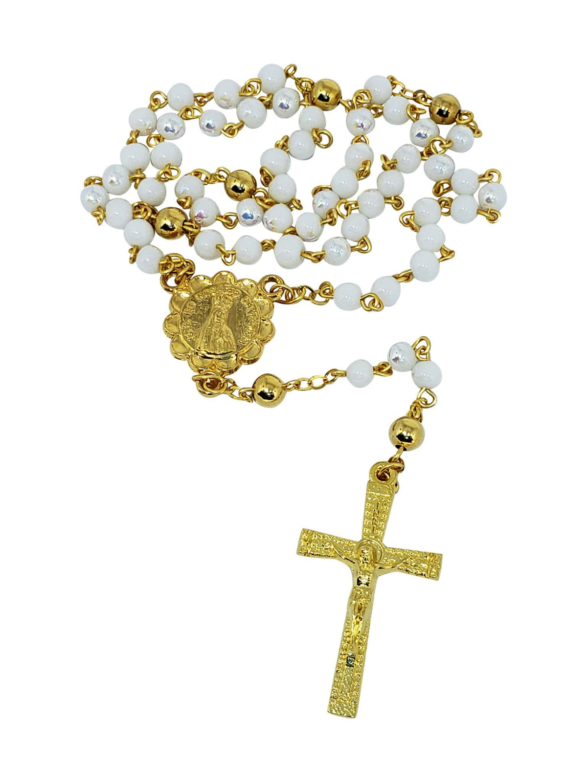 Terço do Santuário de Fátima - Feito em Portugal-TerraCotta Arte Sacra